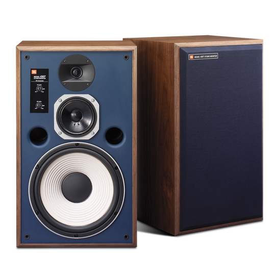 Jbl 4450 shop studio monitors